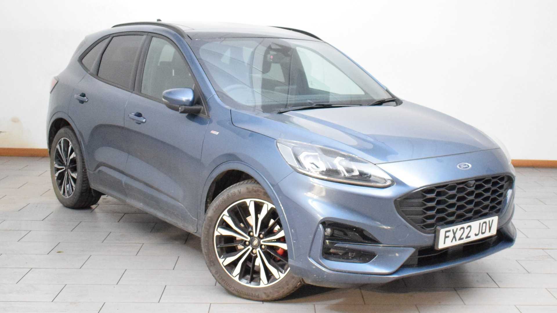 Main listing image - Ford Kuga