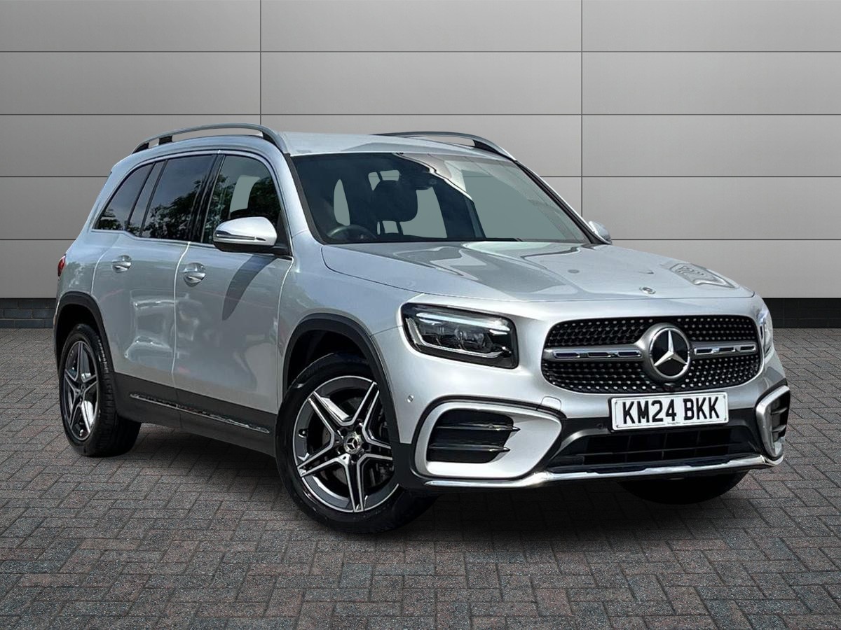 Main listing image - Mercedes-Benz GLB