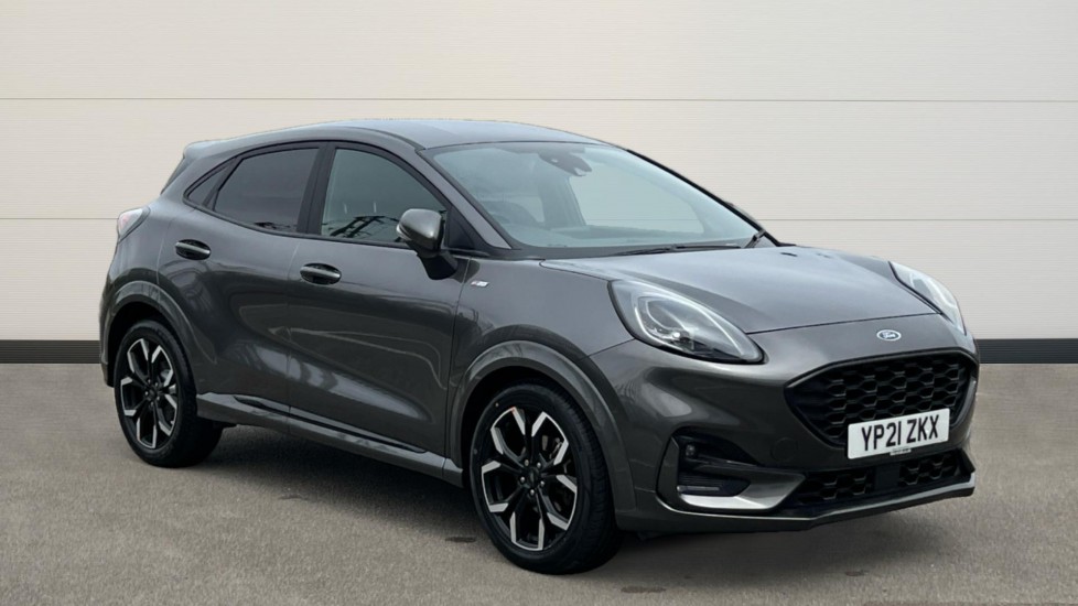 Main listing image - Ford Puma