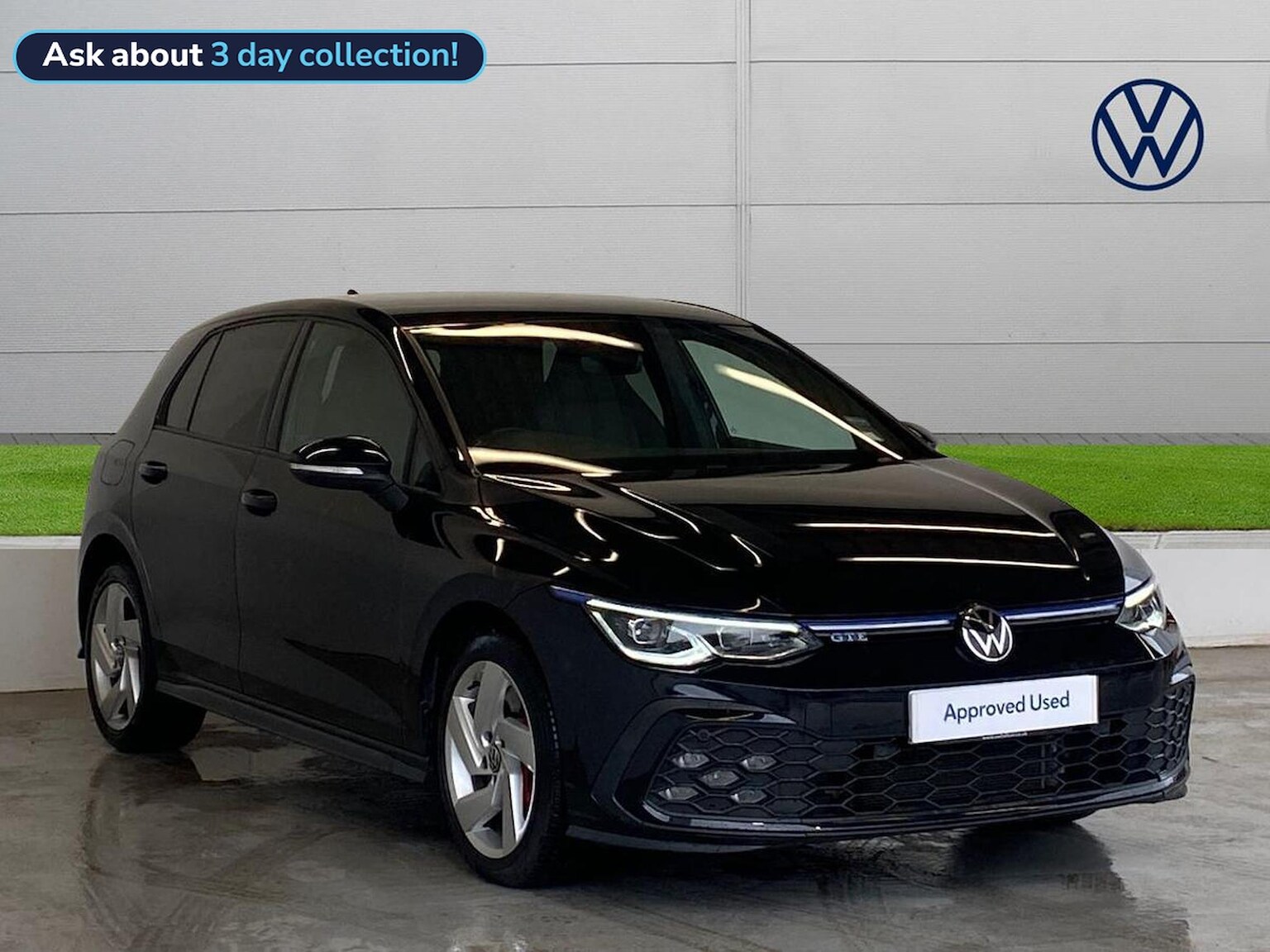 Main listing image - Volkswagen Golf GTE