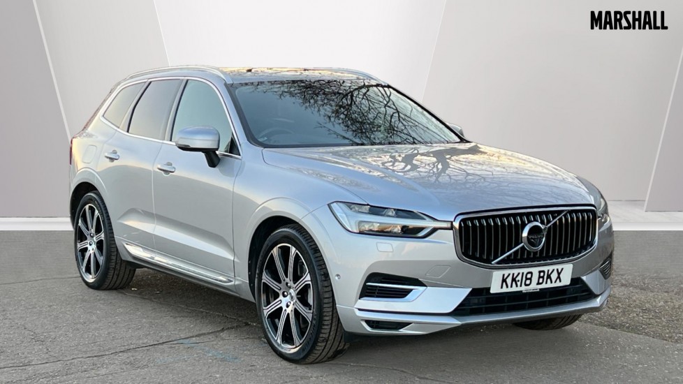 Main listing image - Volvo XC60