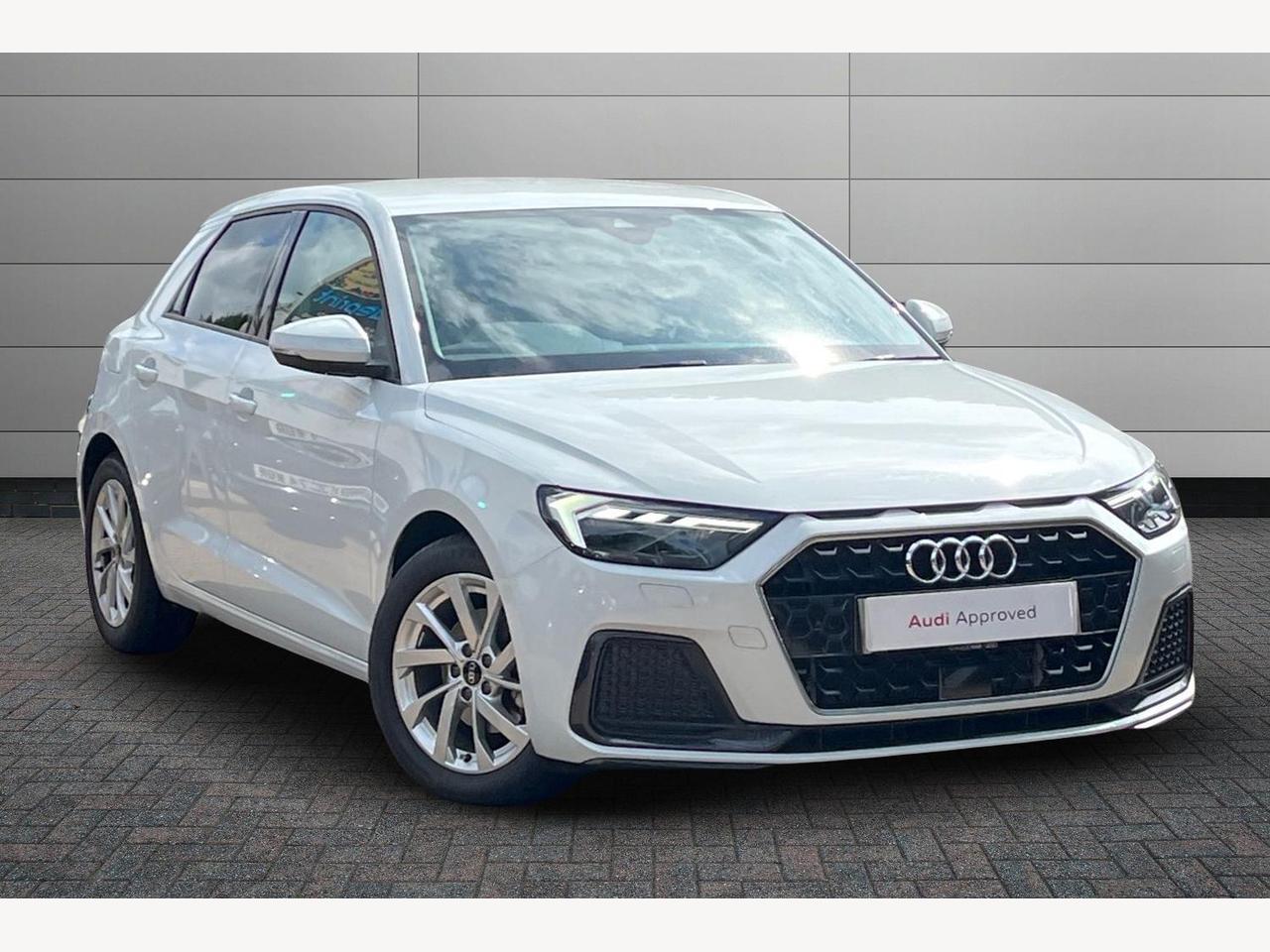 Main listing image - Audi A1