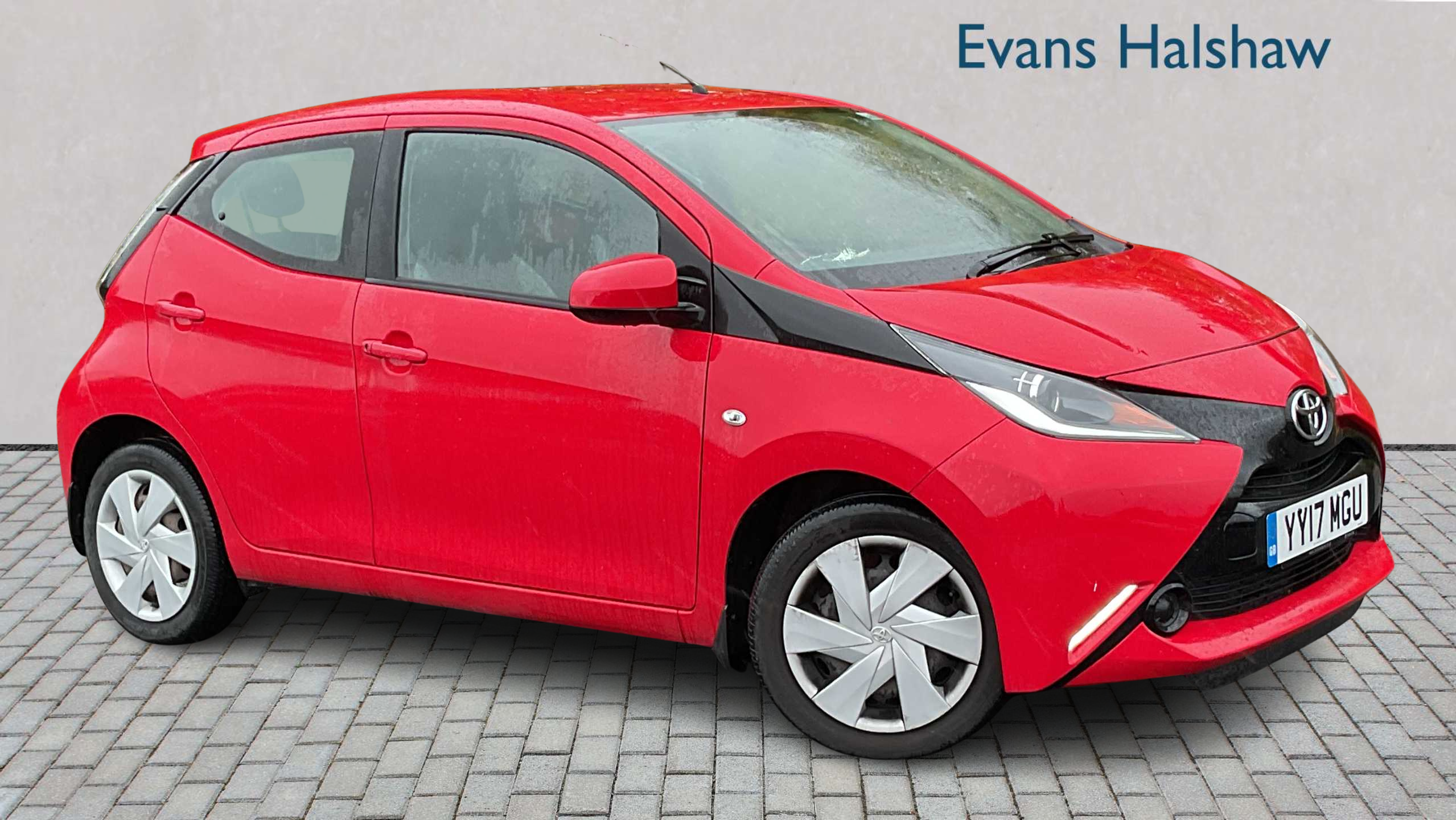 Main listing image - Toyota Aygo