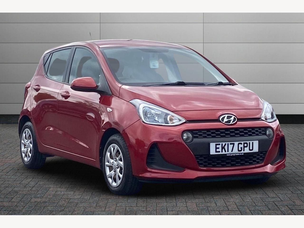 Main listing image - Hyundai i10