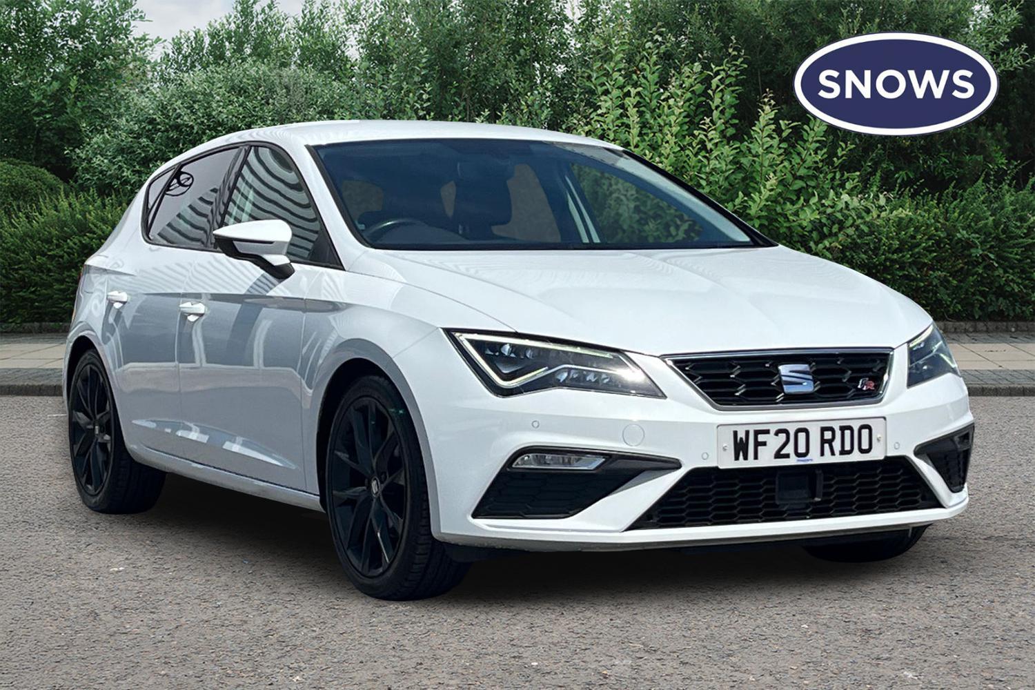 Main listing image - SEAT Leon