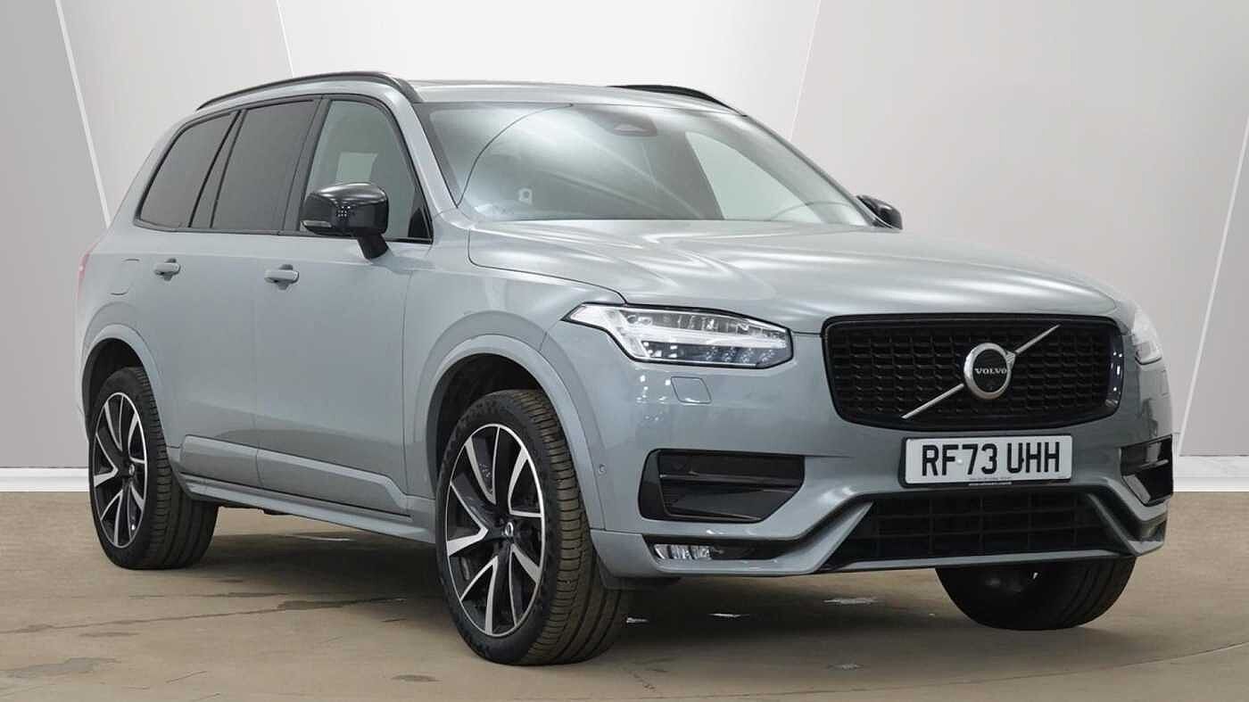 Main listing image - Volvo XC90