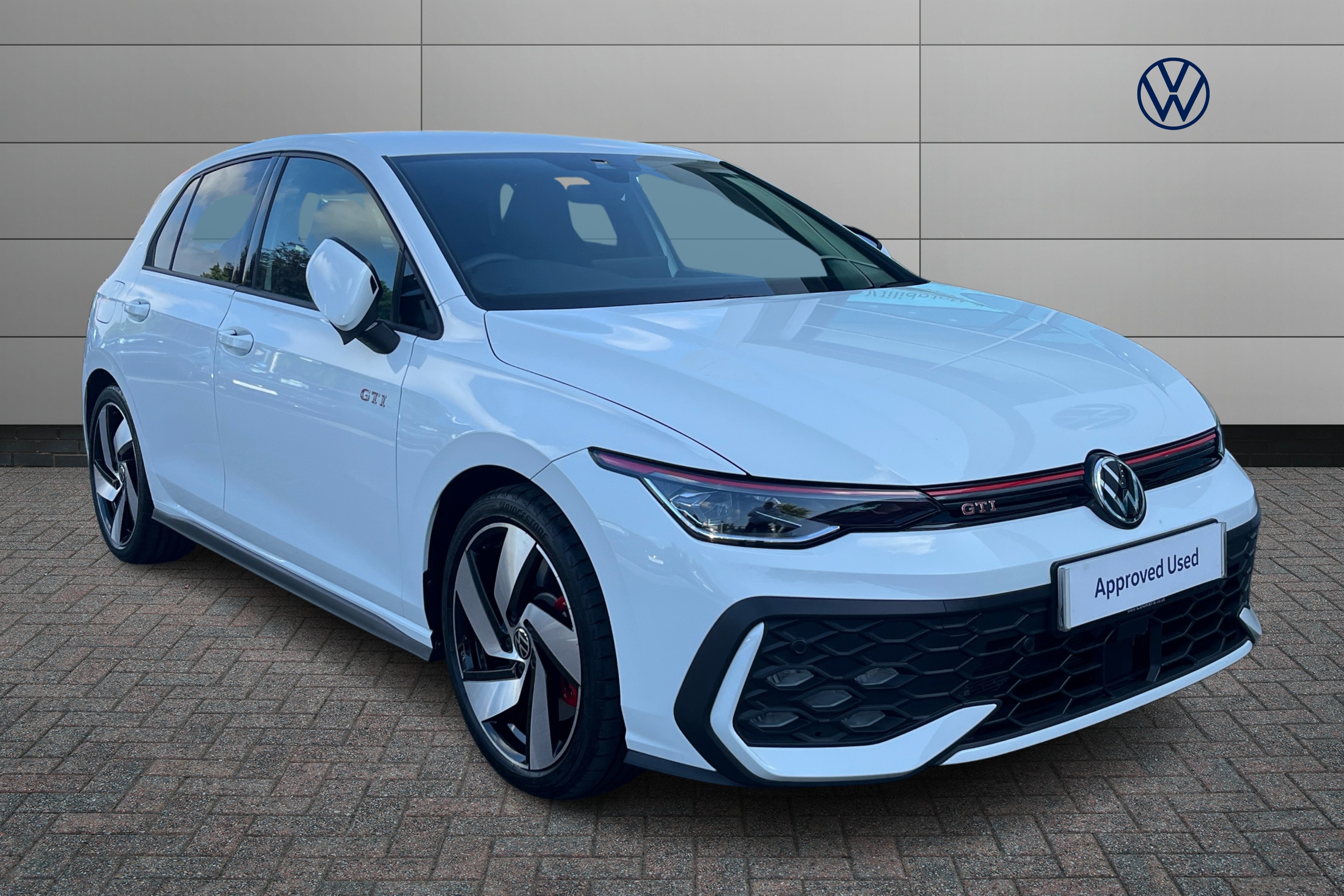 Main listing image - Volkswagen Golf GTI