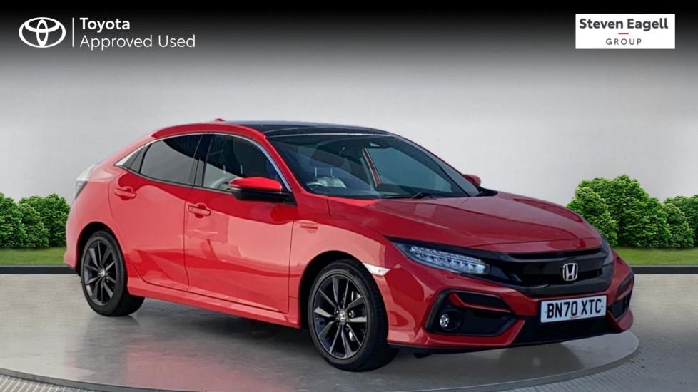 Main listing image - Honda Civic