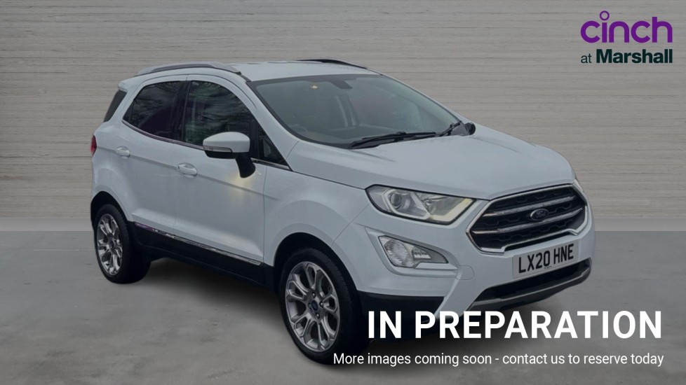 Main listing image - Ford EcoSport