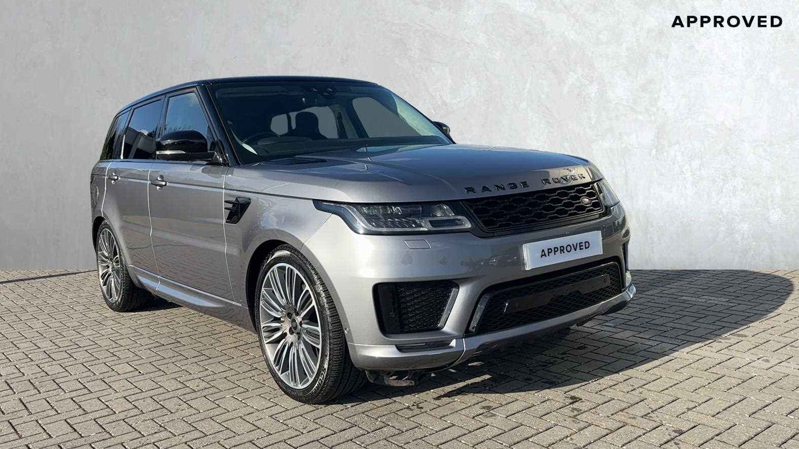 Main listing image - Land Rover Range Rover Sport