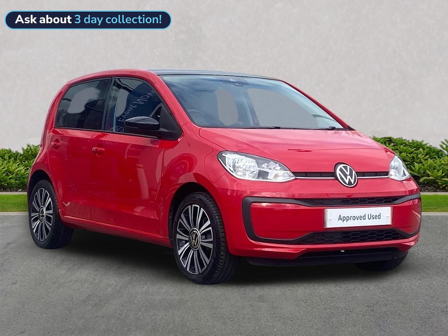 Main listing image - Volkswagen Up