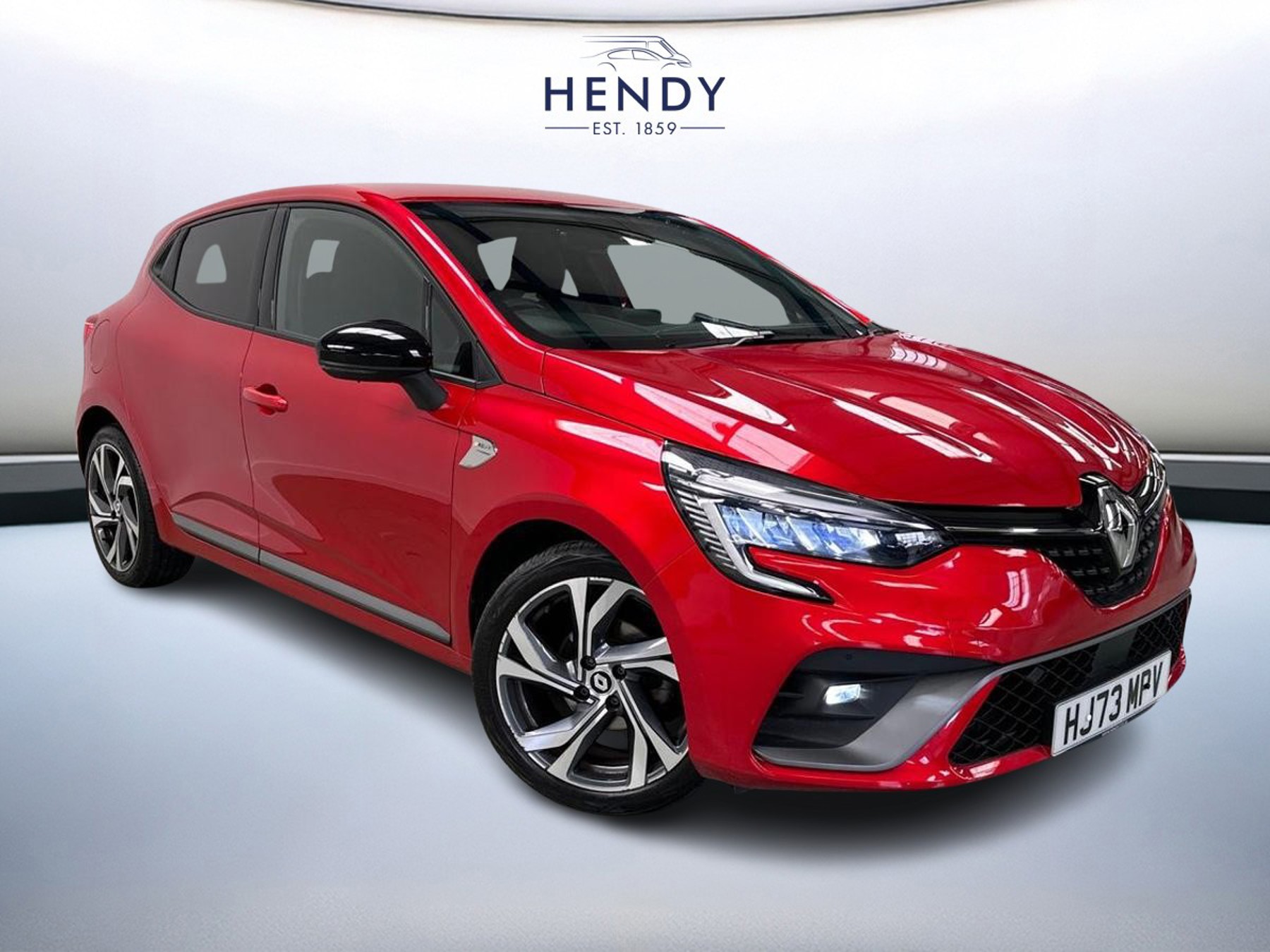 Main listing image - Renault Clio