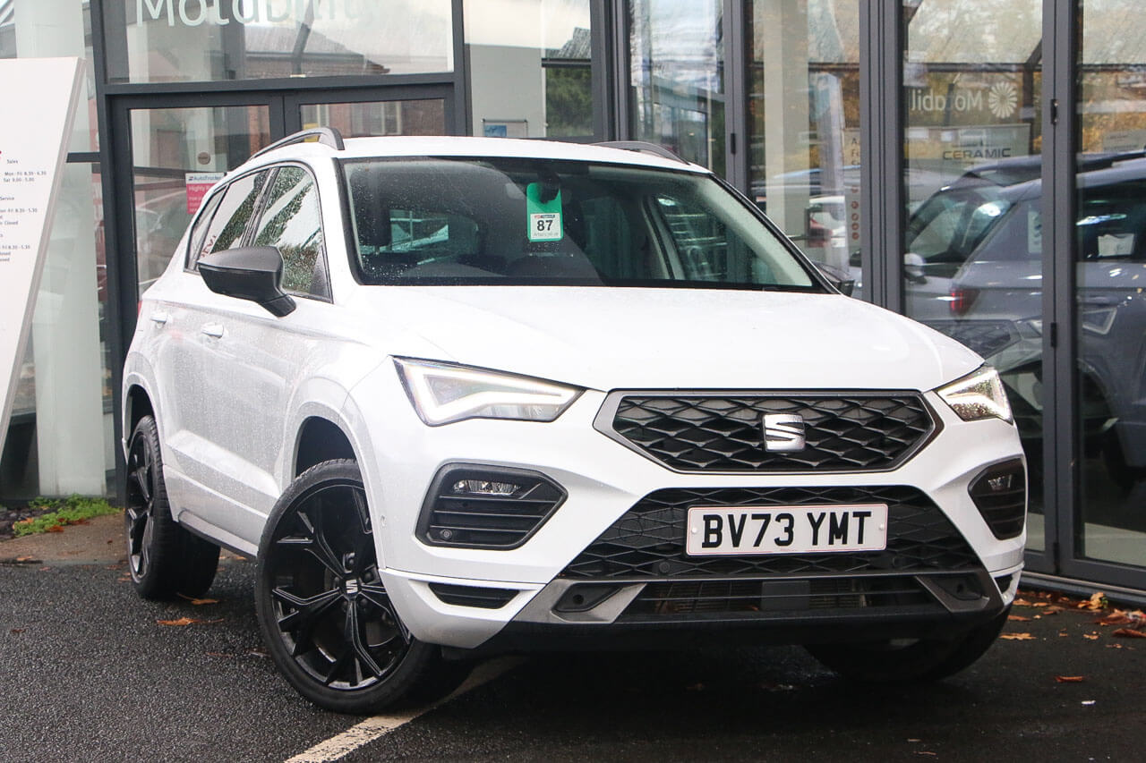 Main listing image - SEAT Ateca