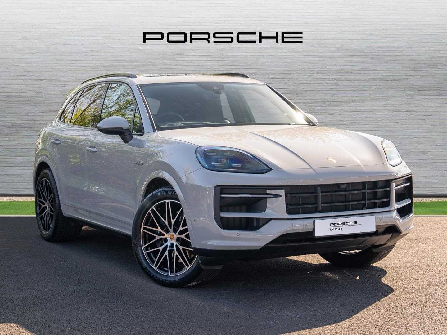 Main listing image - Porsche Cayenne