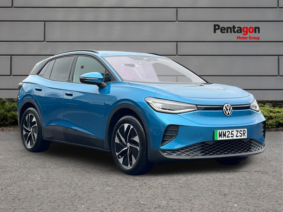 Main listing image - Volkswagen ID.4