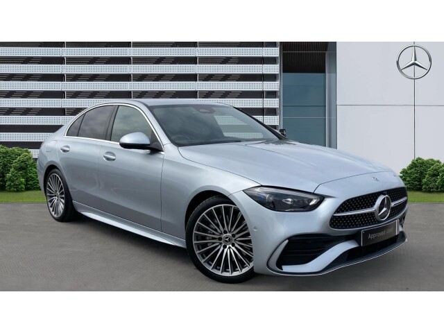 Main listing image - Mercedes-Benz C-Class