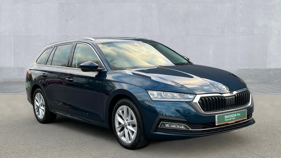 Main listing image - Skoda Octavia Estate