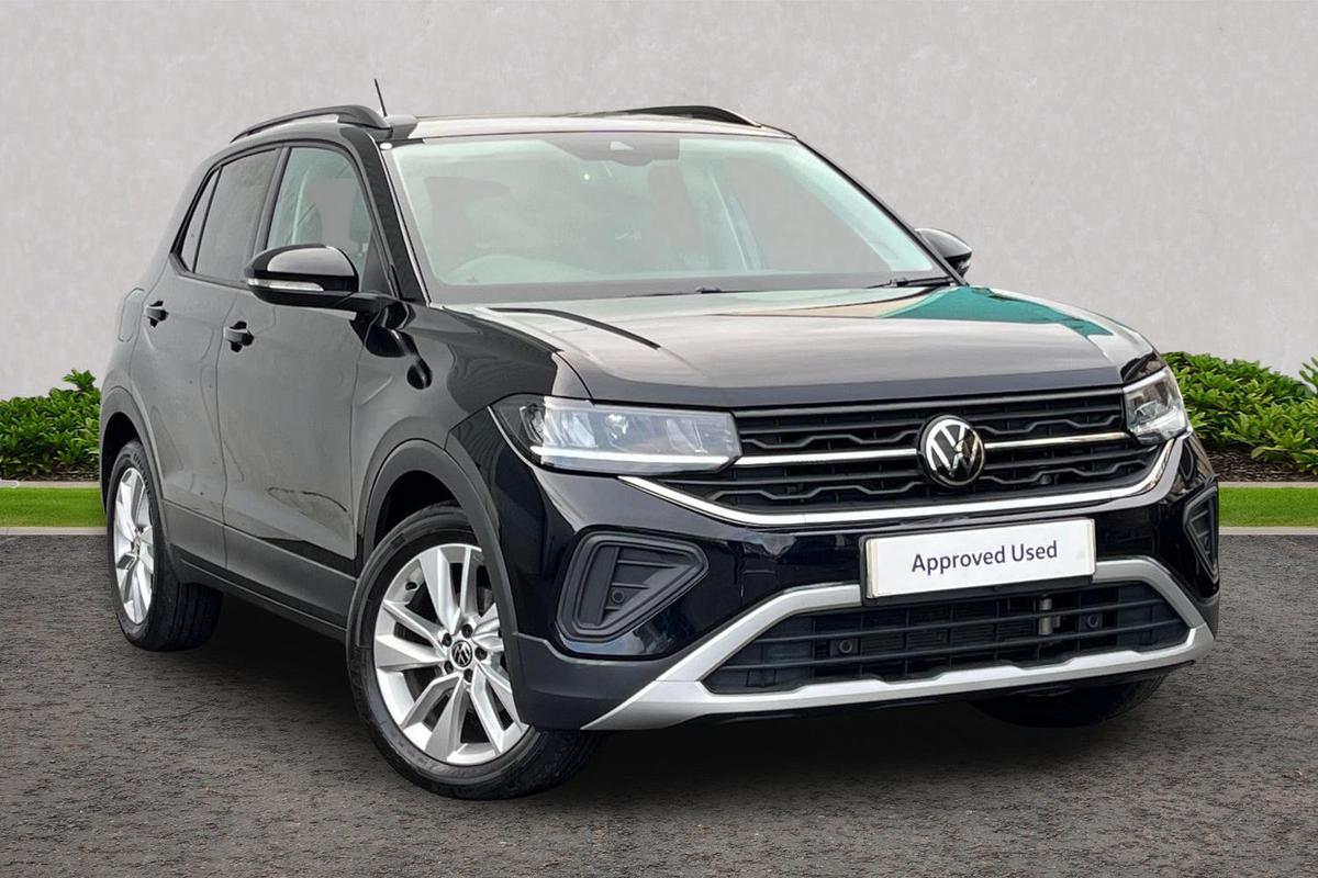 Main listing image - Volkswagen T-Cross