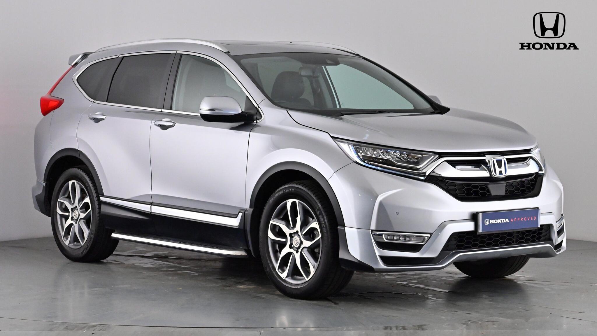 Main listing image - Honda CR-V