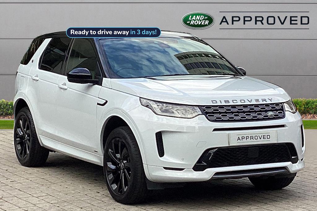 Main listing image - Land Rover Discovery Sport