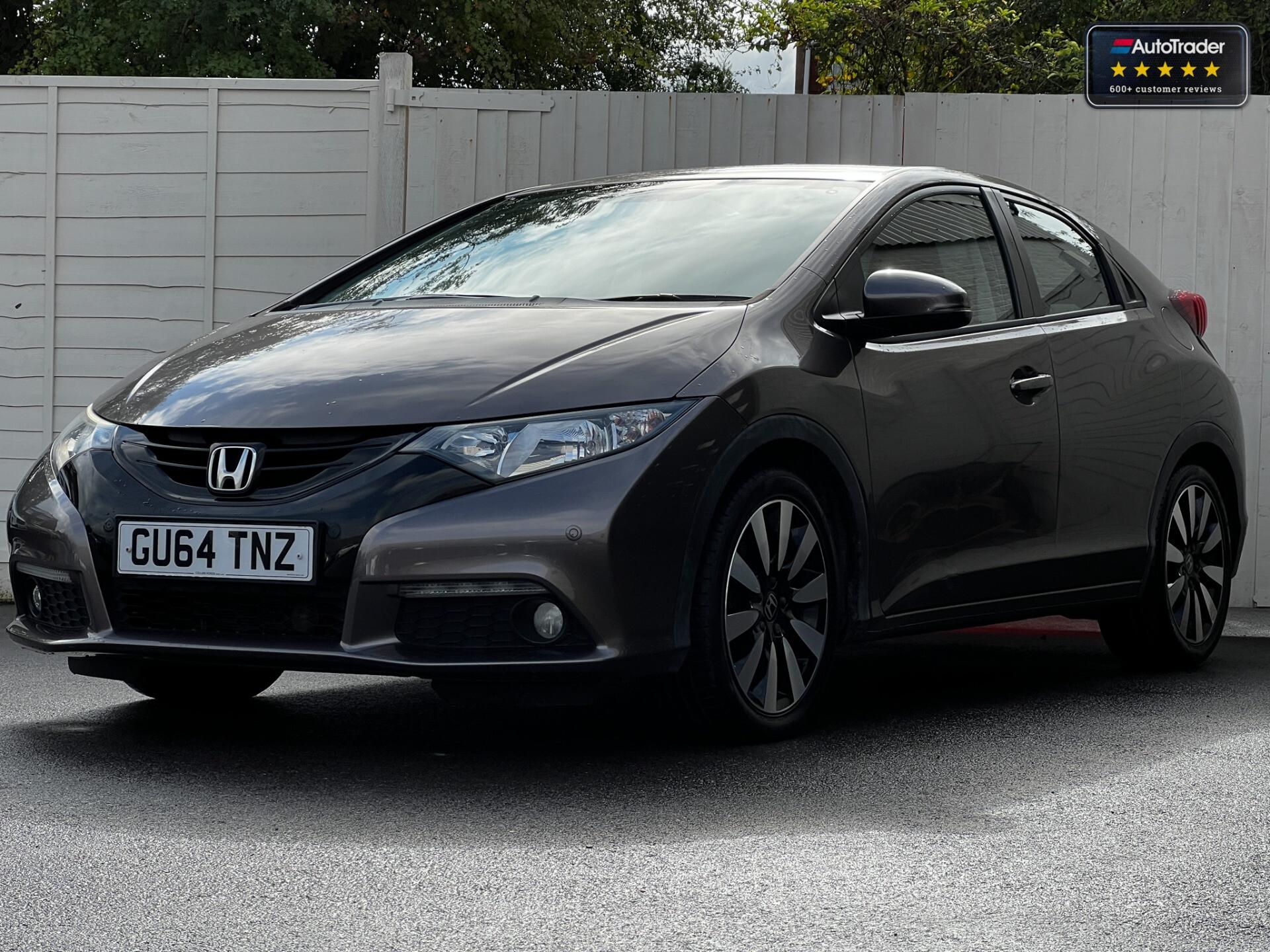 Main listing image - Honda Civic