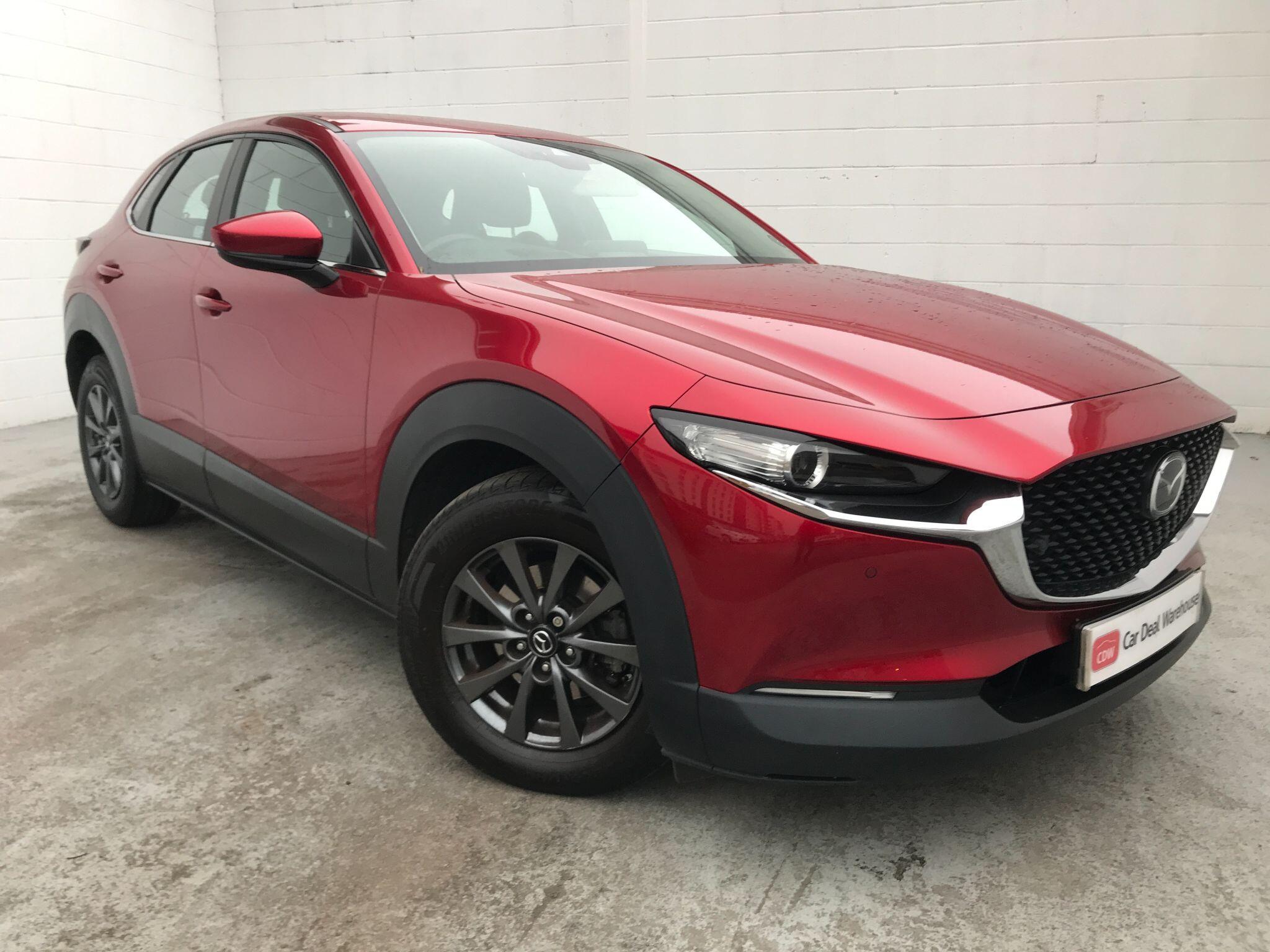 Main listing image - Mazda CX-30