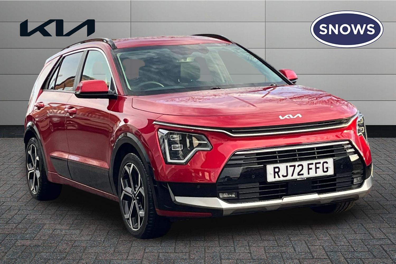 Main listing image - Kia Niro