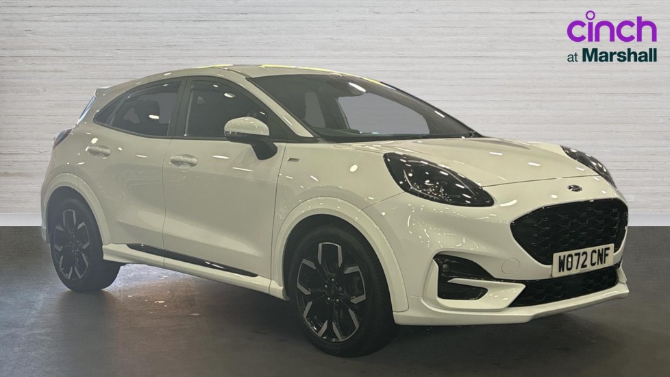 Main listing image - Ford Puma