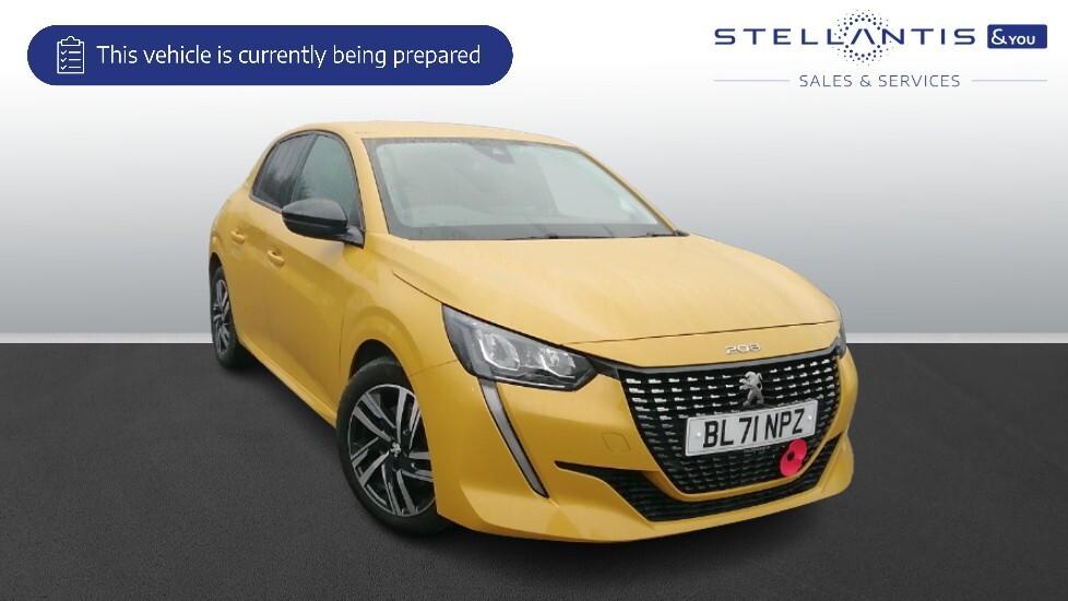 Main listing image - Peugeot 208