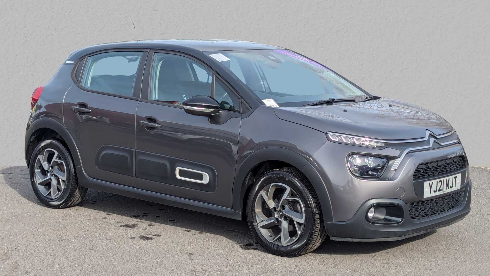 Main listing image - Citroen C3