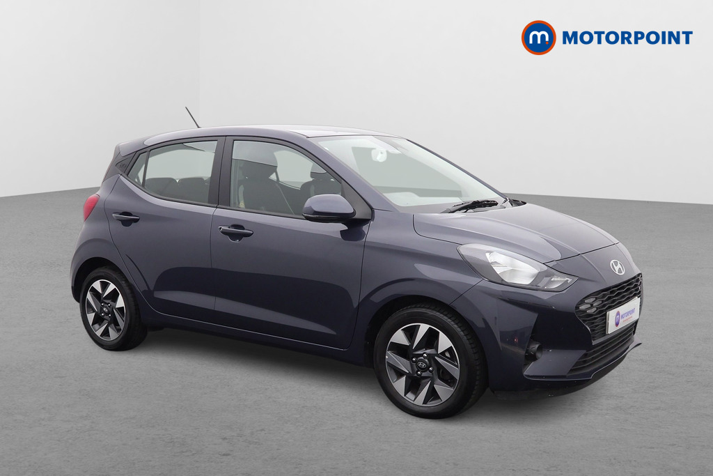 Main listing image - Hyundai i10