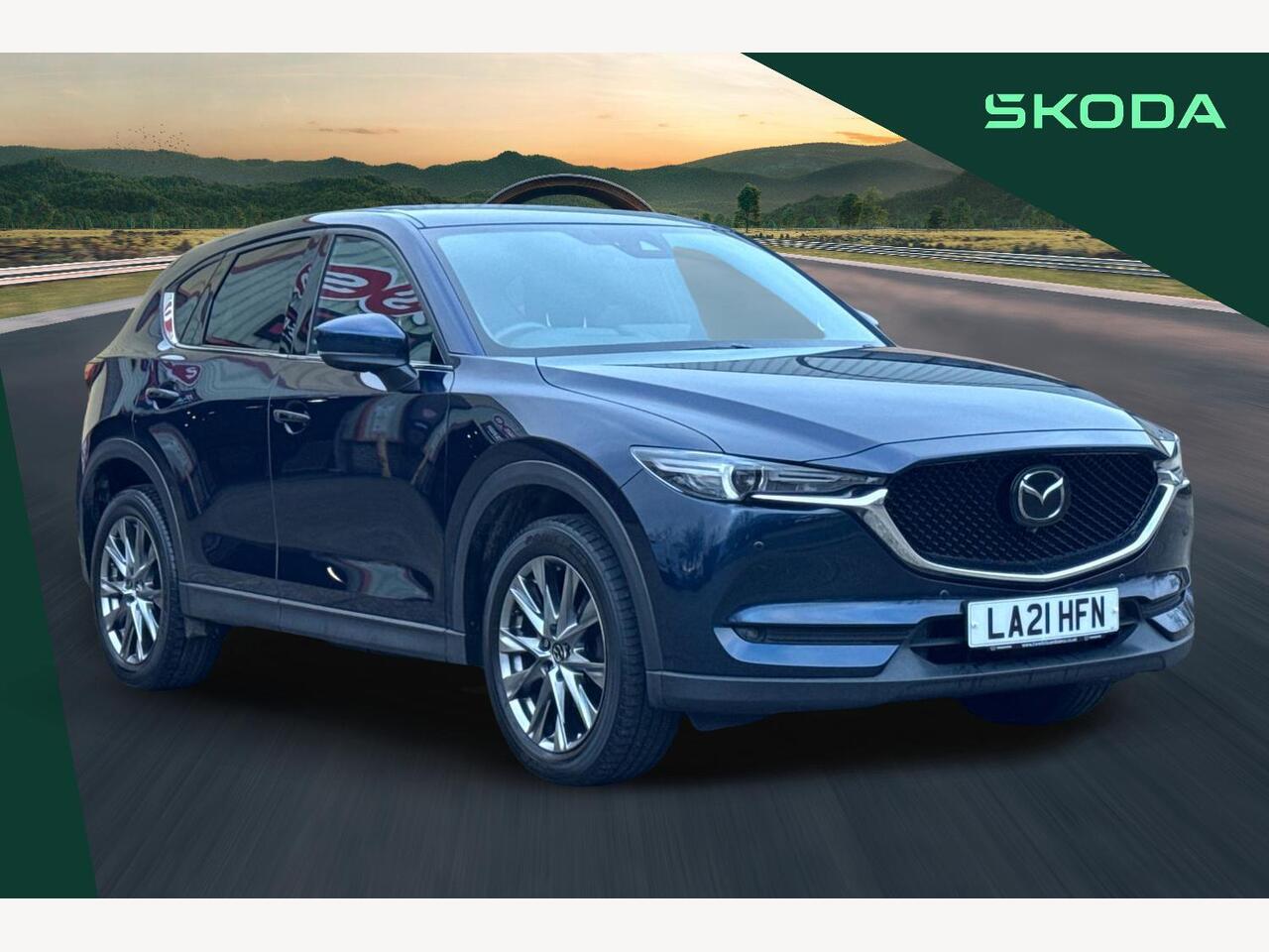 Main listing image - Mazda CX-5
