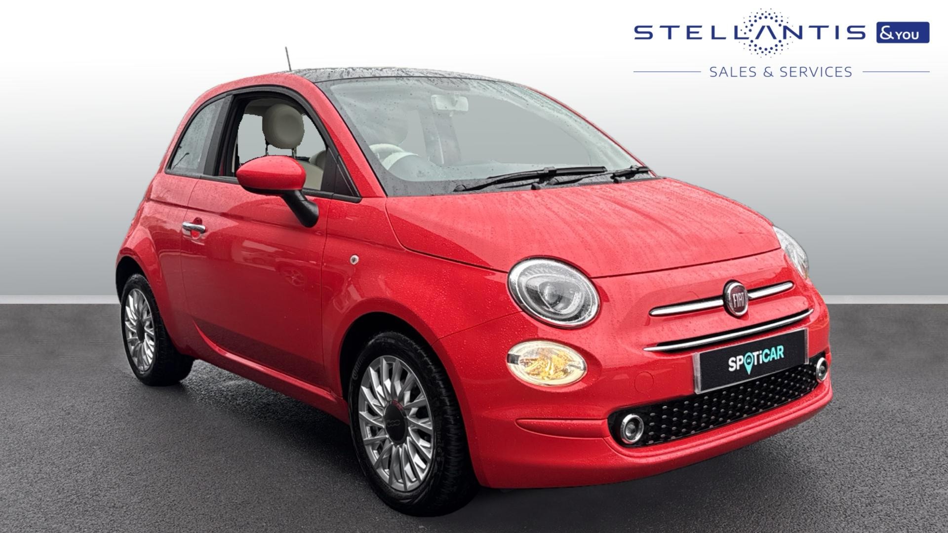 Main listing image - Fiat 500