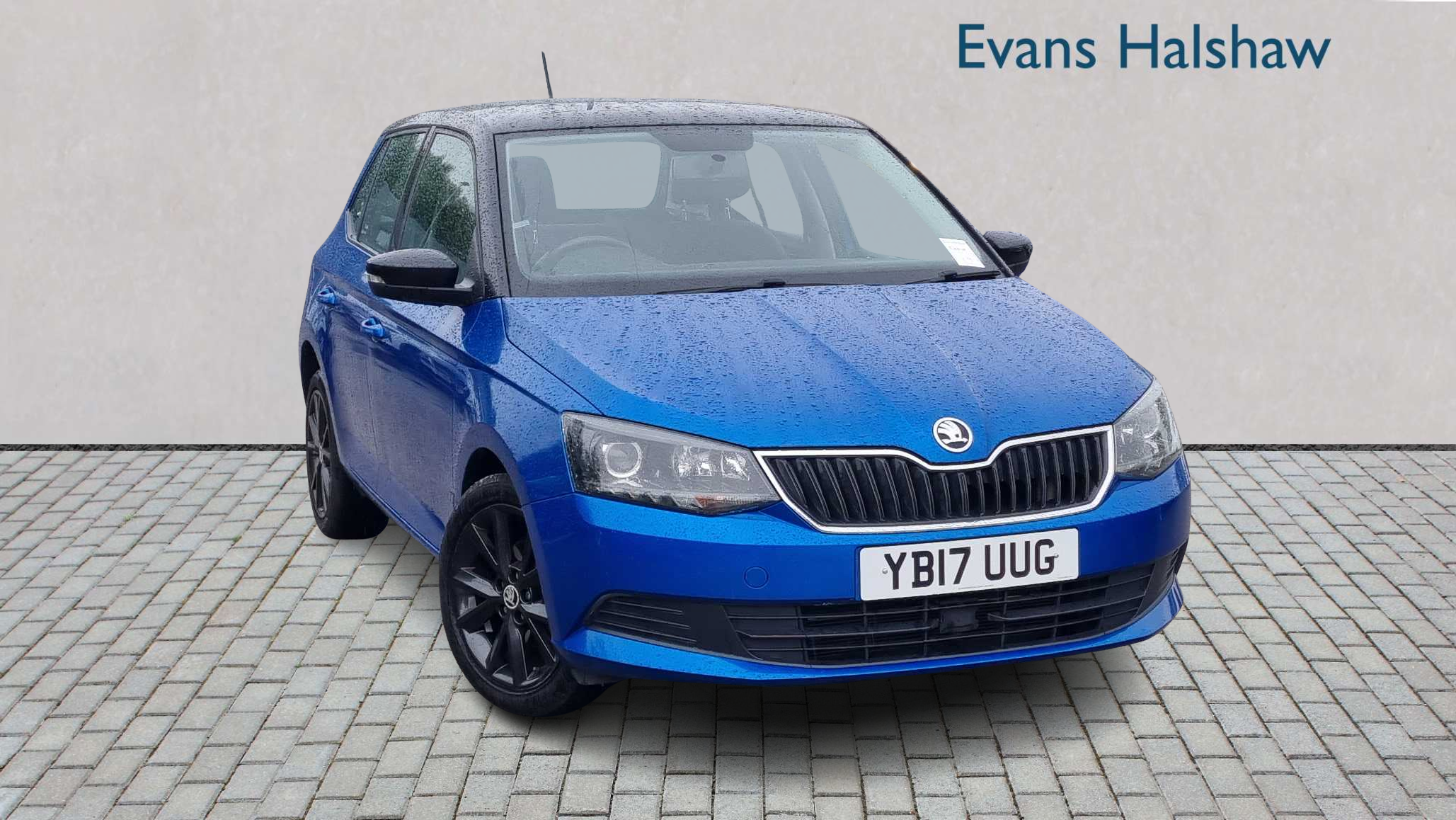 Main listing image - Skoda Fabia