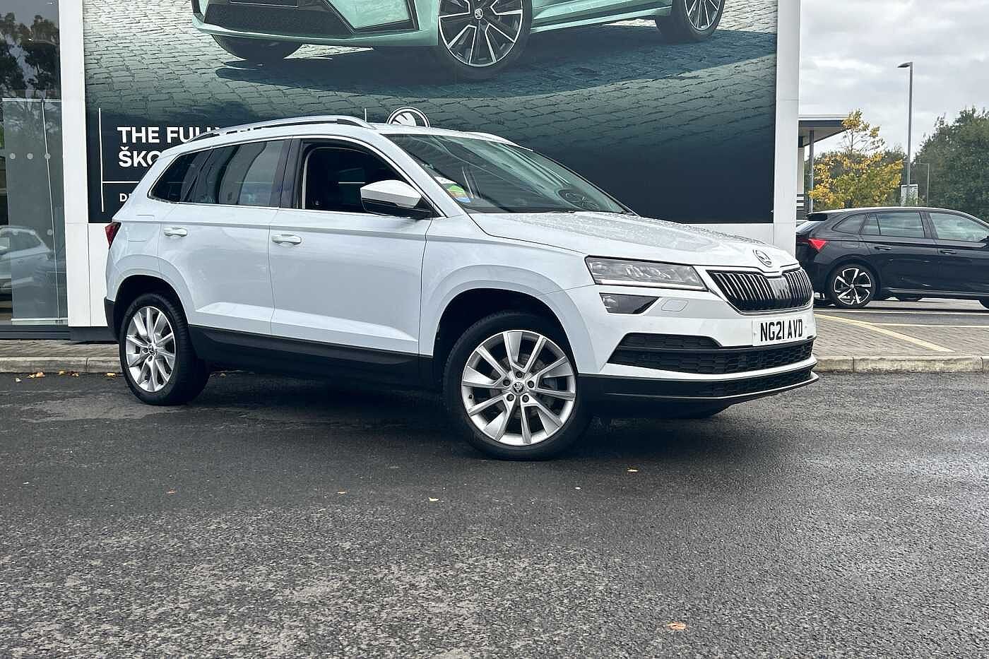 Main listing image - Skoda Karoq