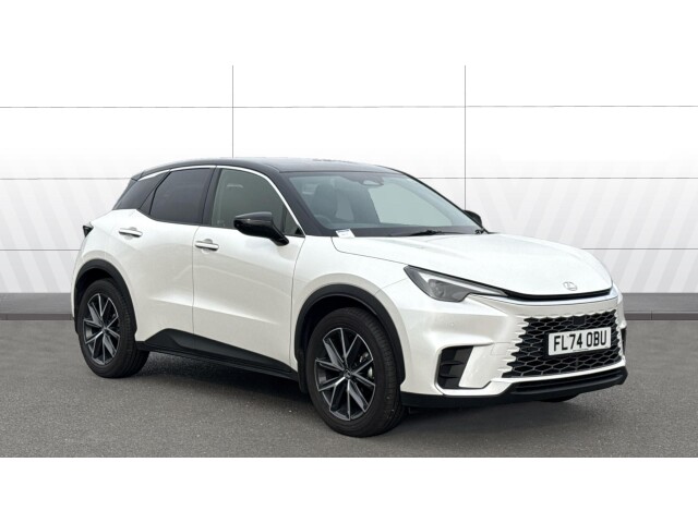 Main listing image - Lexus Lbx