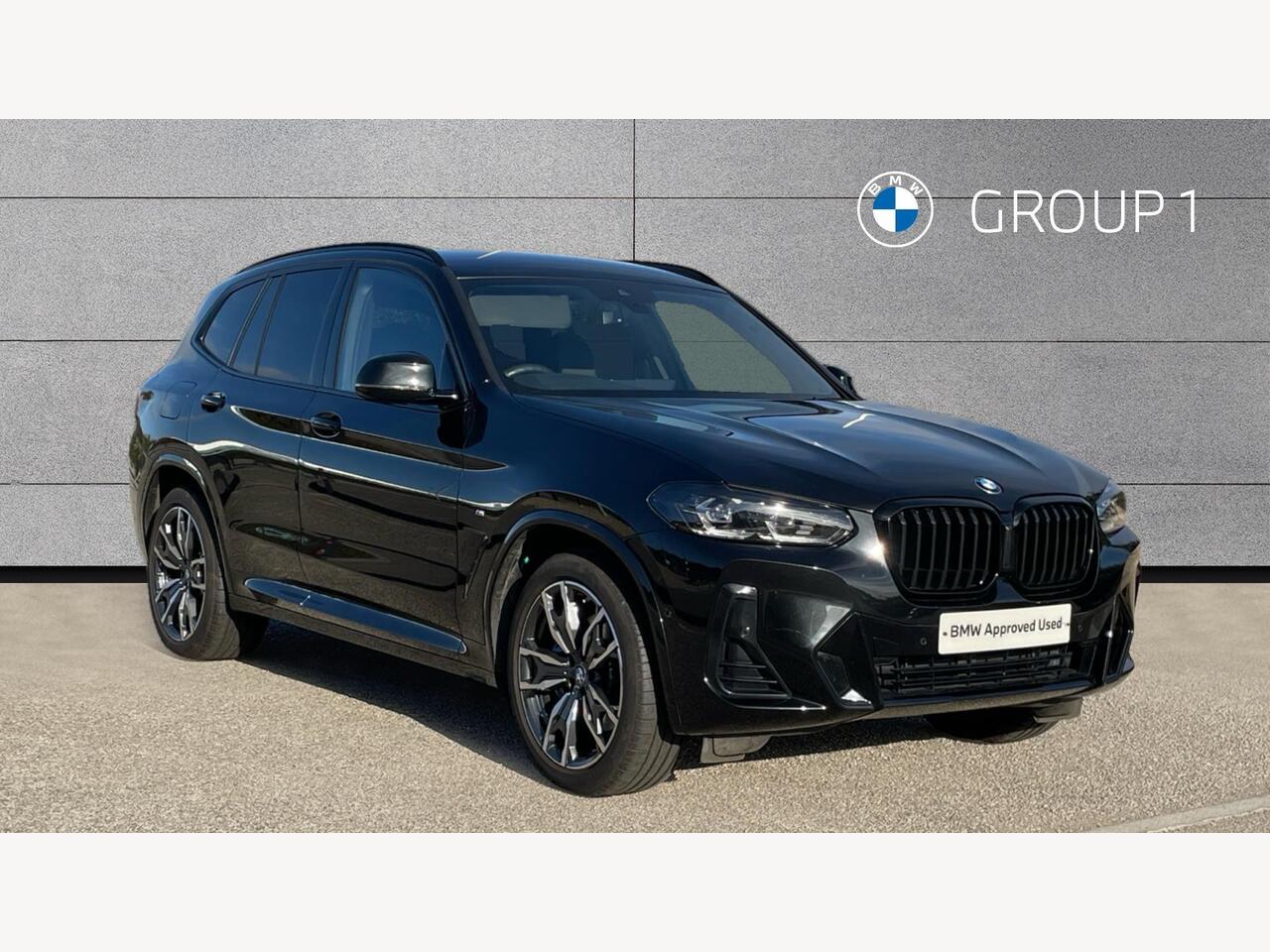 Main listing image - BMW X3
