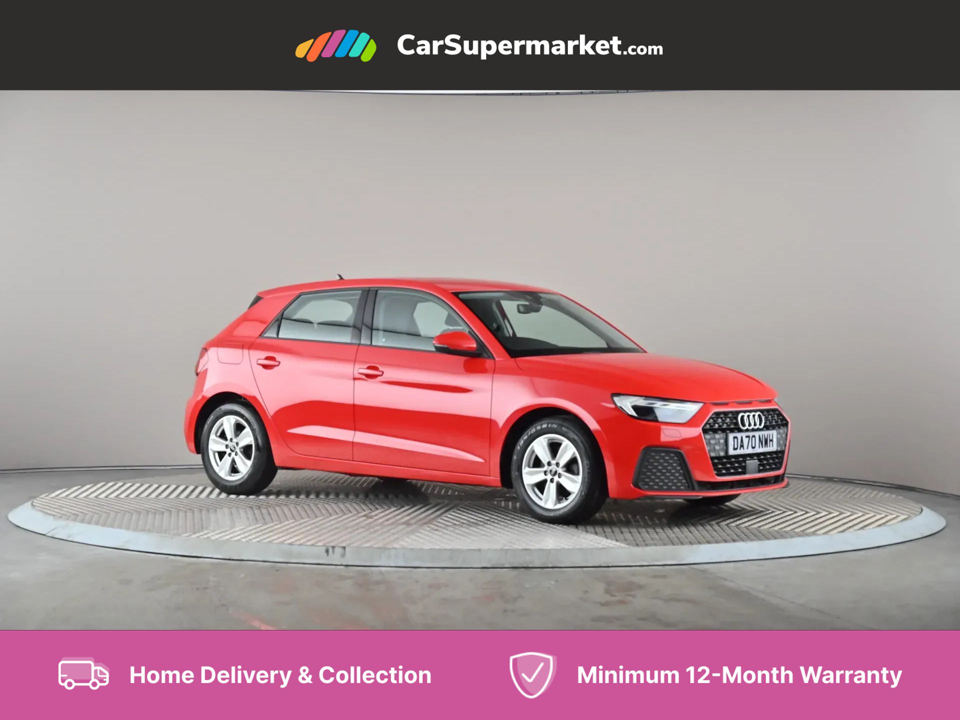 Main listing image - Audi A1