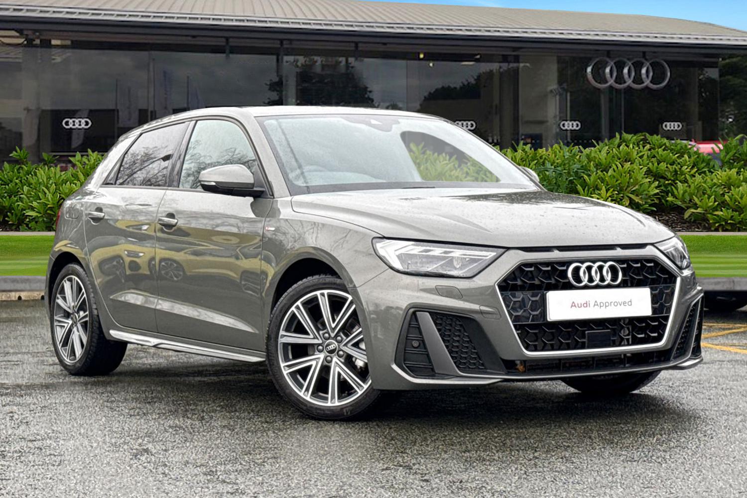 Main listing image - Audi A1