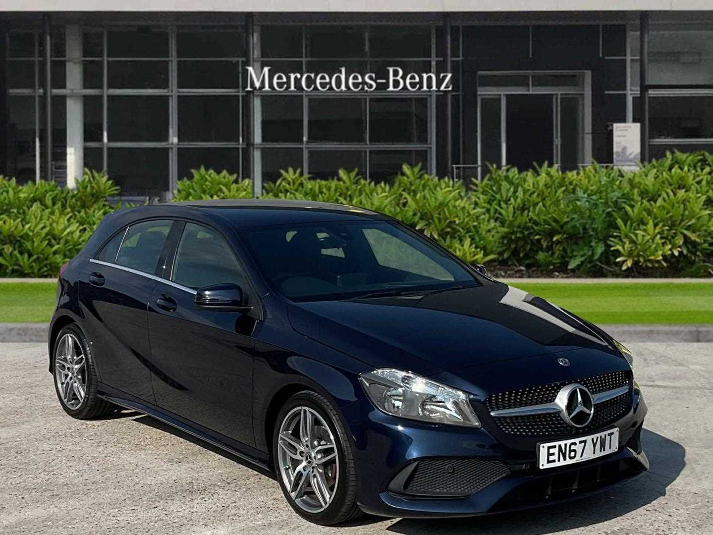 Main listing image - Mercedes-Benz A-Class