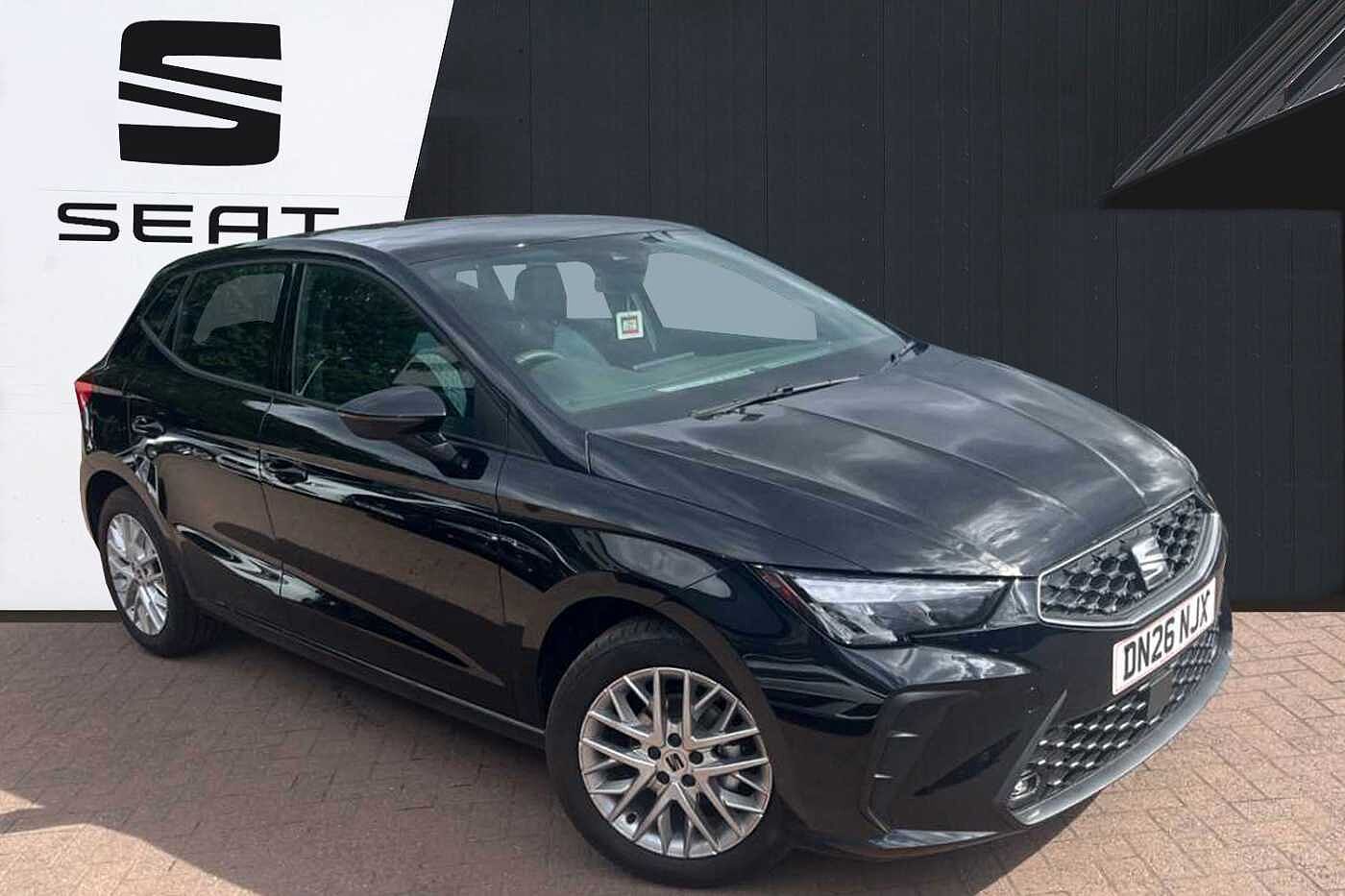 Main listing image - SEAT Ibiza