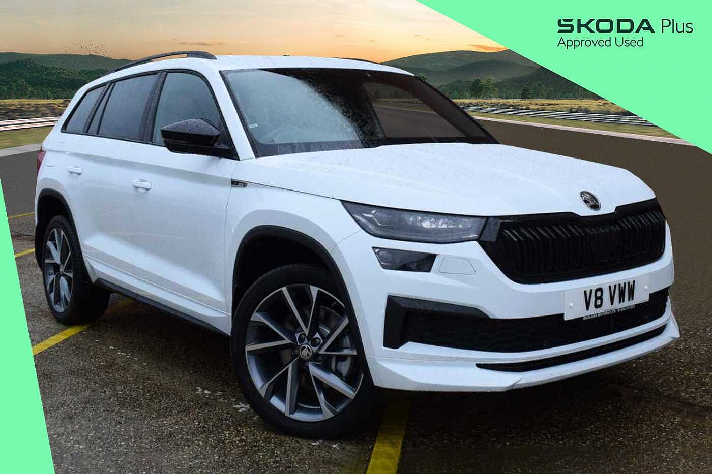 Main listing image - Skoda Kodiaq