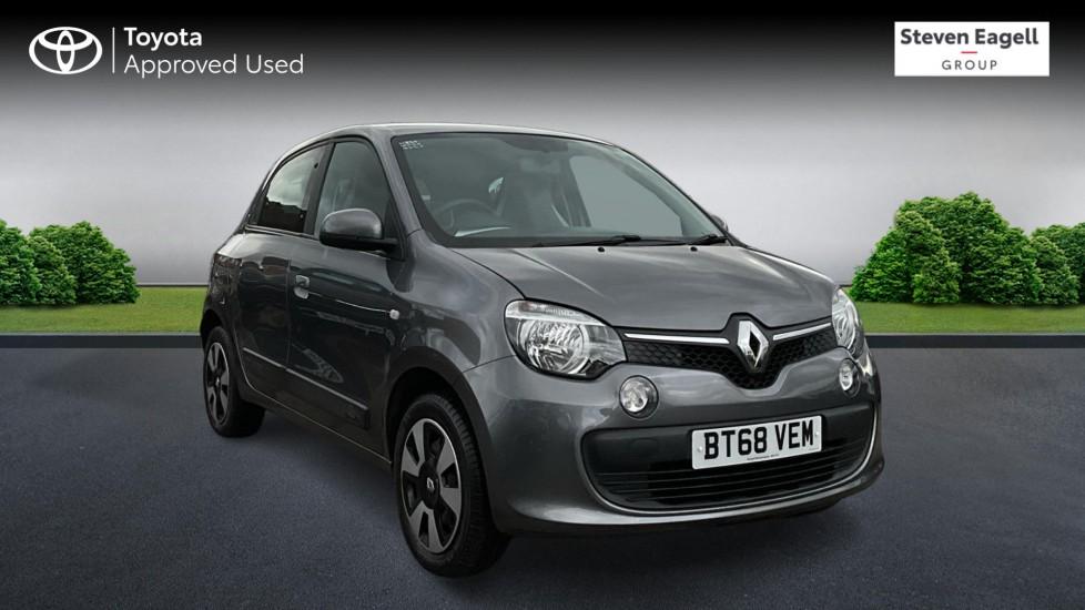 Main listing image - Renault Twingo