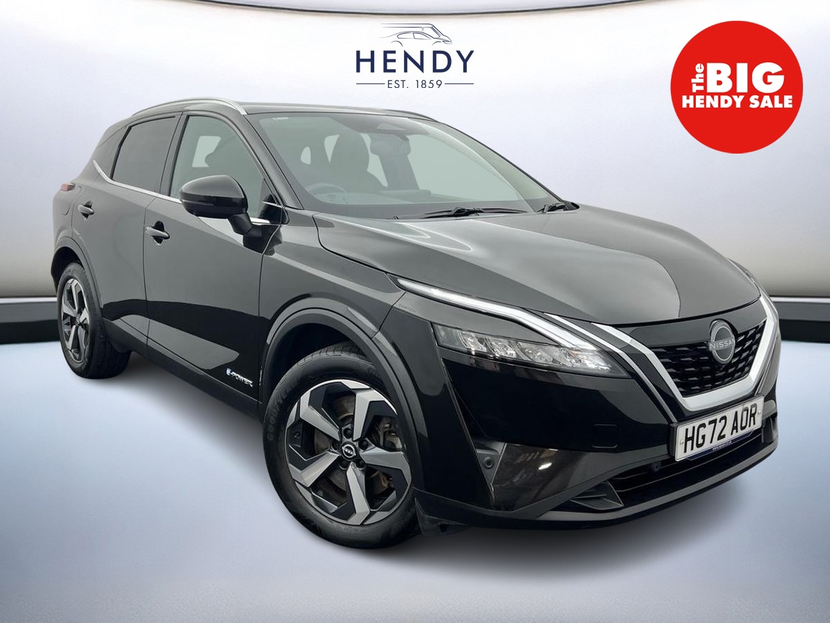 Main listing image - Nissan Qashqai