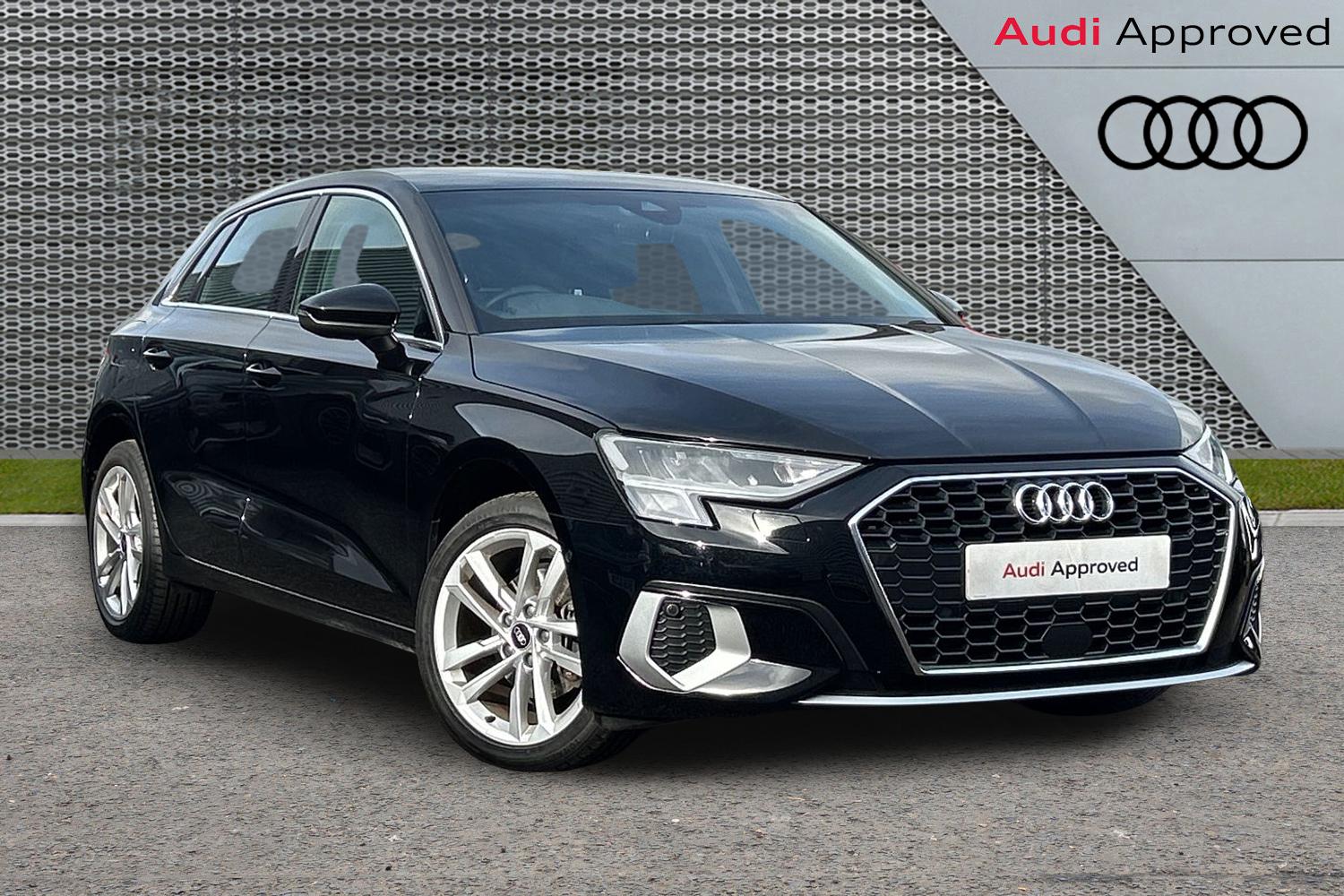 Main listing image - Audi A3