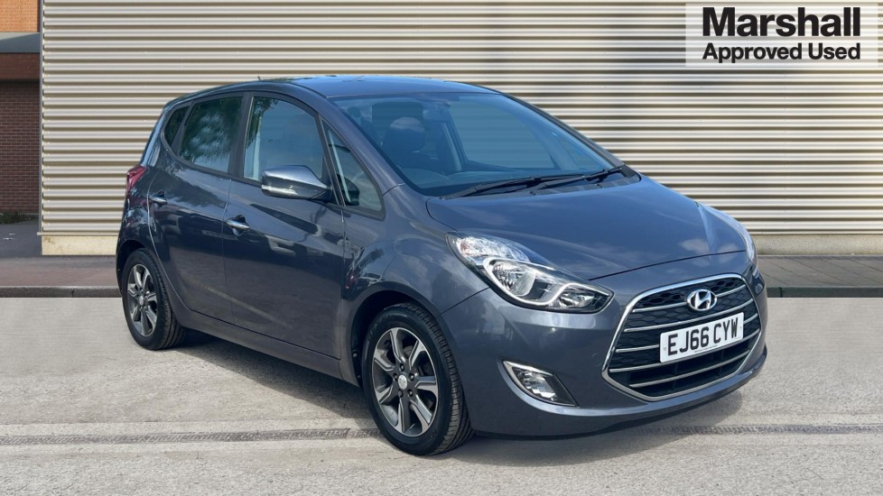 Main listing image - Hyundai ix20