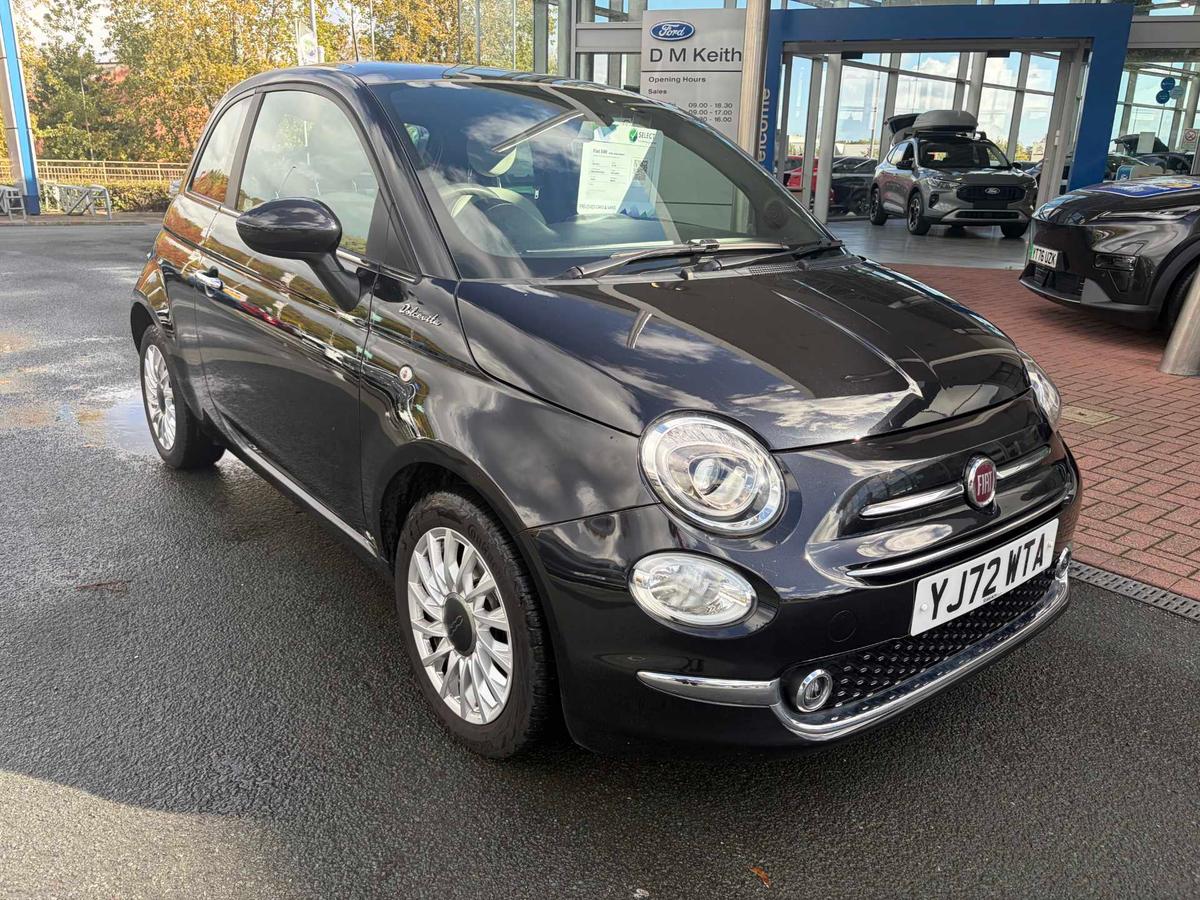 Main listing image - Fiat 500