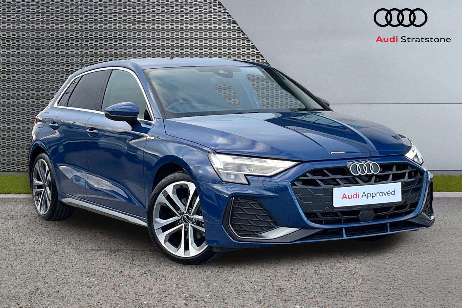 Main listing image - Audi A3