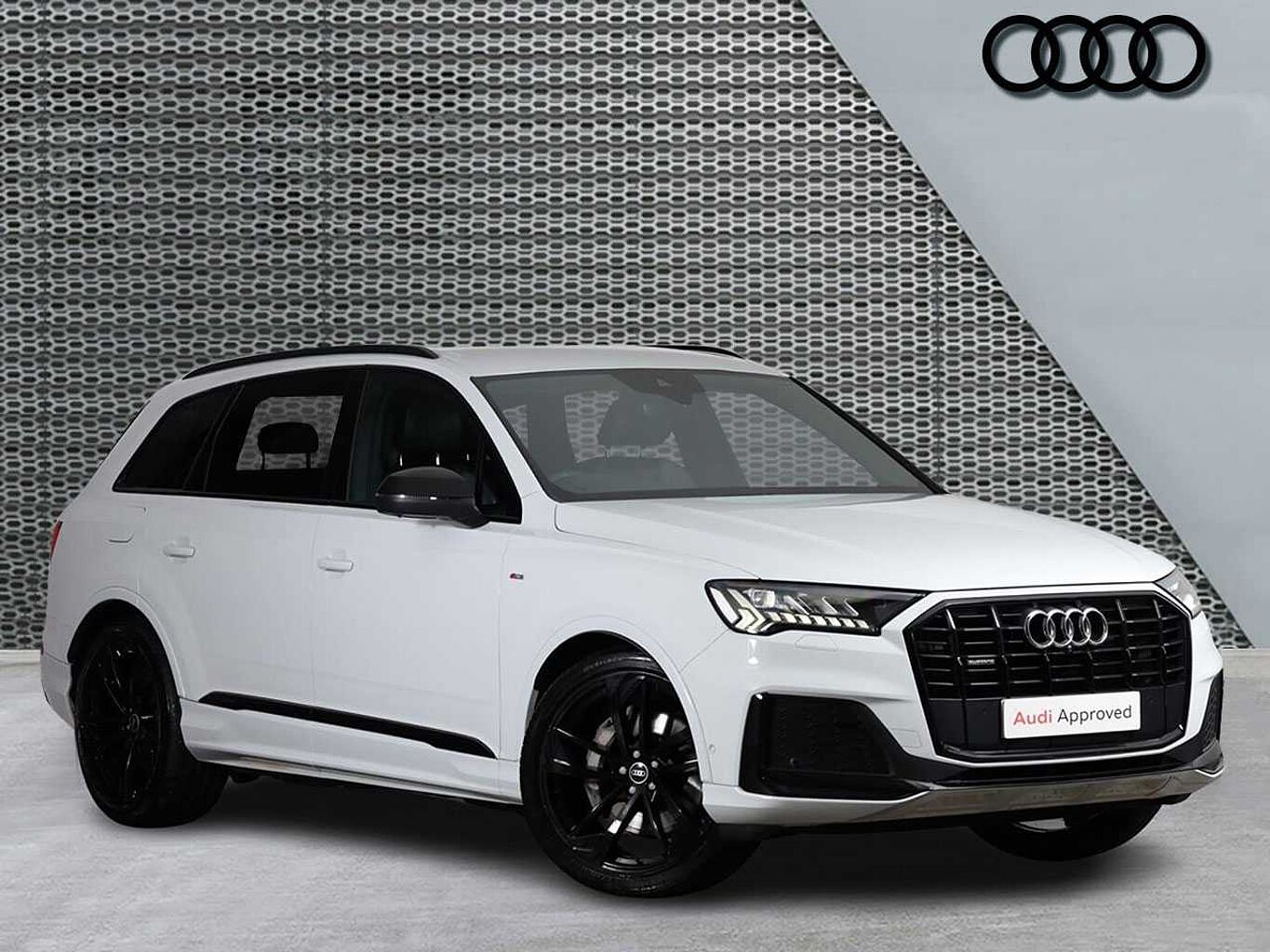 Main listing image - Audi Q7