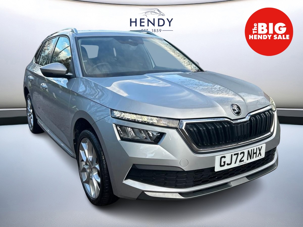 Main listing image - Skoda Kamiq